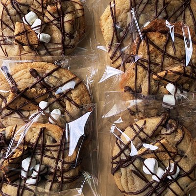 S’mores Cookies (1 Dozen)