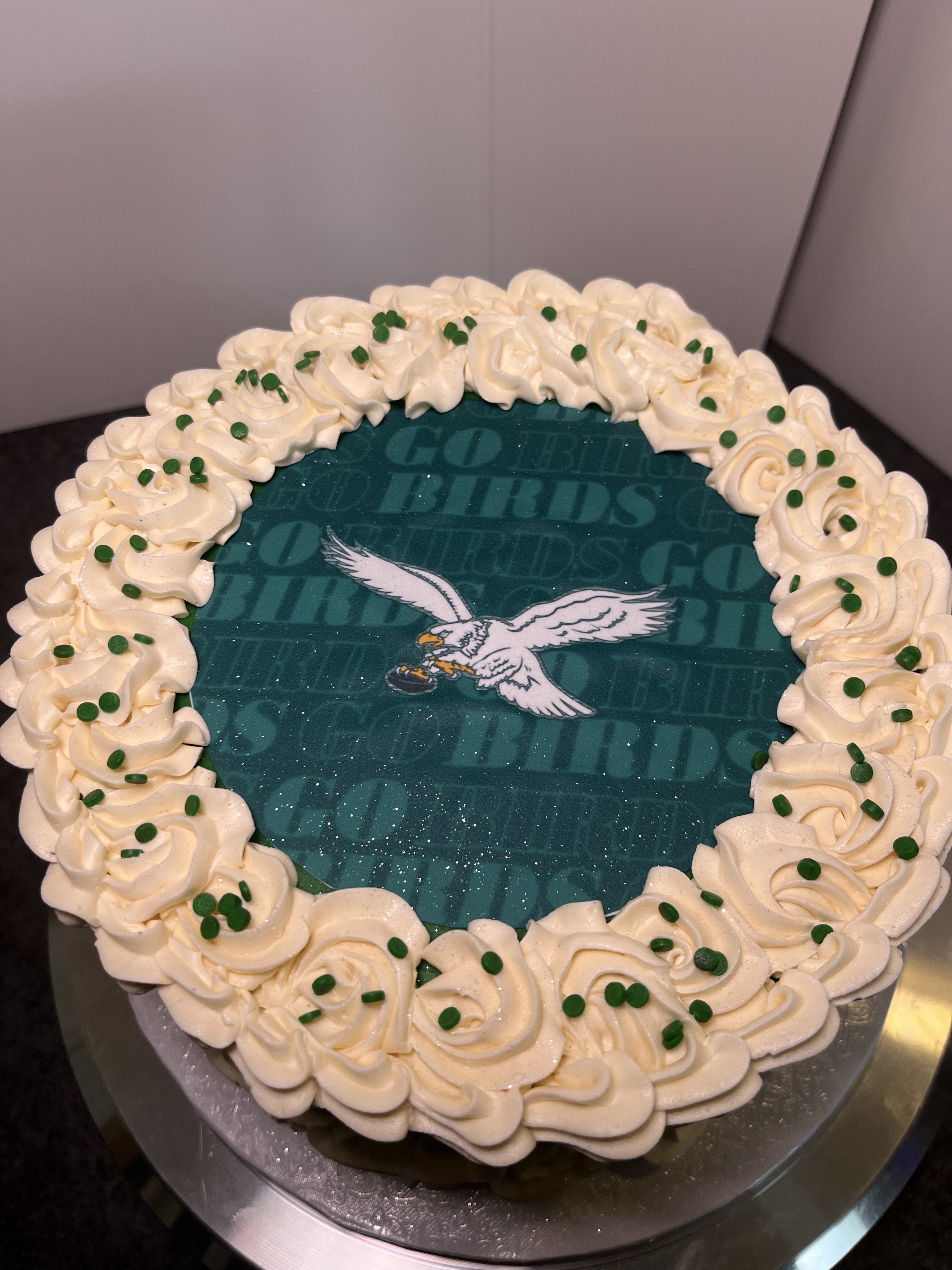 8 Inch Cake
