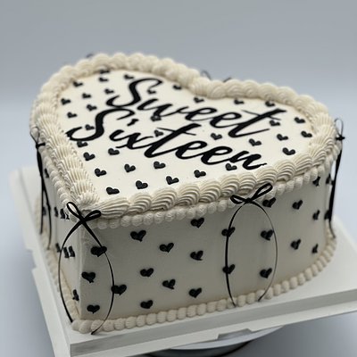 10” Custom Cake (1 Tier)