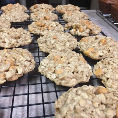 Drop Cookies