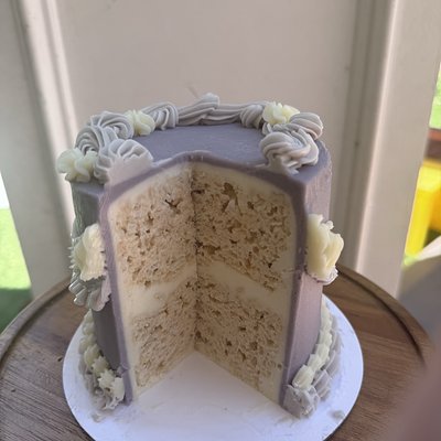 Rice Krispy Cake