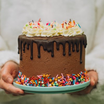 Classic Chocolate Cake
