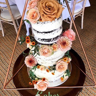 Wedding Cakes