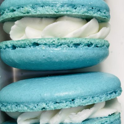 Macaron Flavors (12): See Item Description 