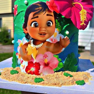 Smash Cake