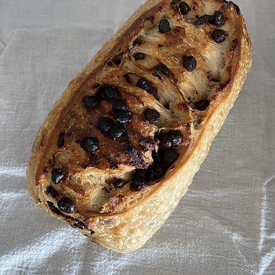 Chocolate Chip Classic Loaf (rectangle)