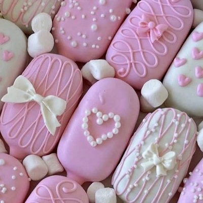 Dozen Cakesickles