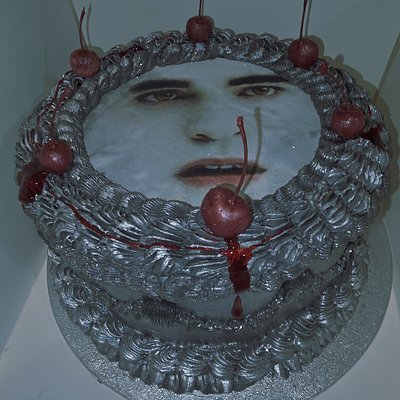 10" Round Cake 