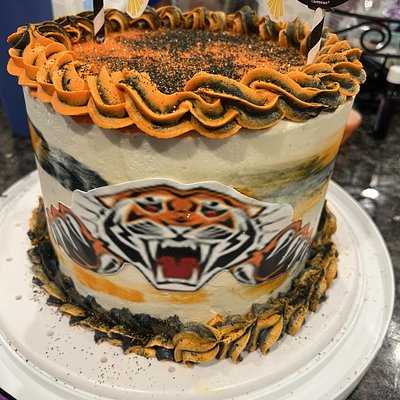Cakes