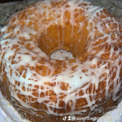 Pound Cakes