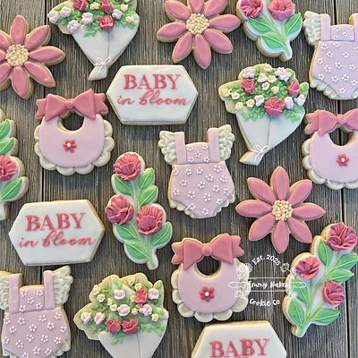 Custom Cookies