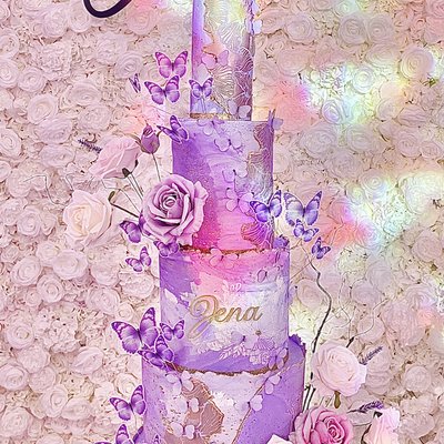 5” Faux Tier 