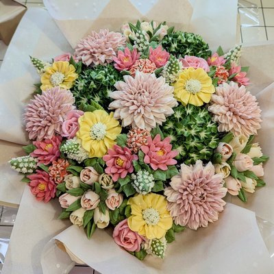 24 Cupcakes Bouquet 