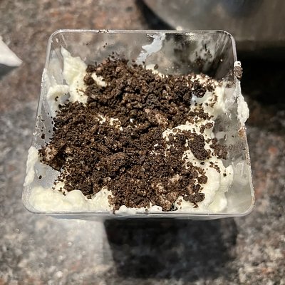 Oreo Mousse Pie *MINI’S*
