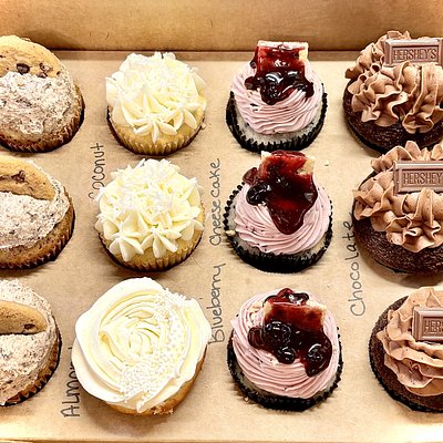 Dozen Cupcakes