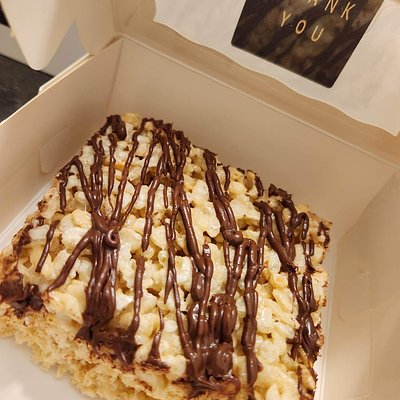 Chocolate Covered Rice Krispies