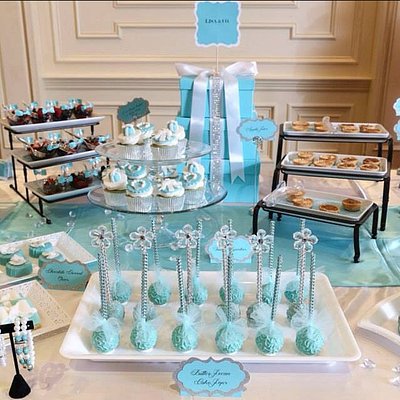 Dessert Buffet
