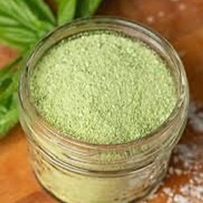 Basil Salt
