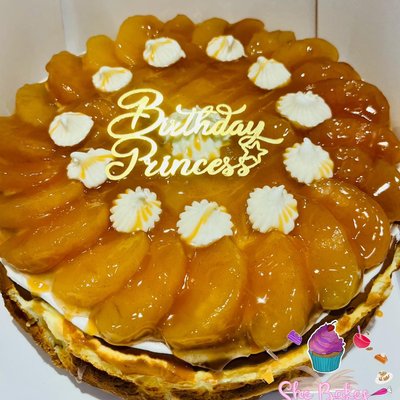 9” Whole Cheesecake