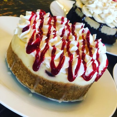 White Chocolate Raspberry- Schyler Style 