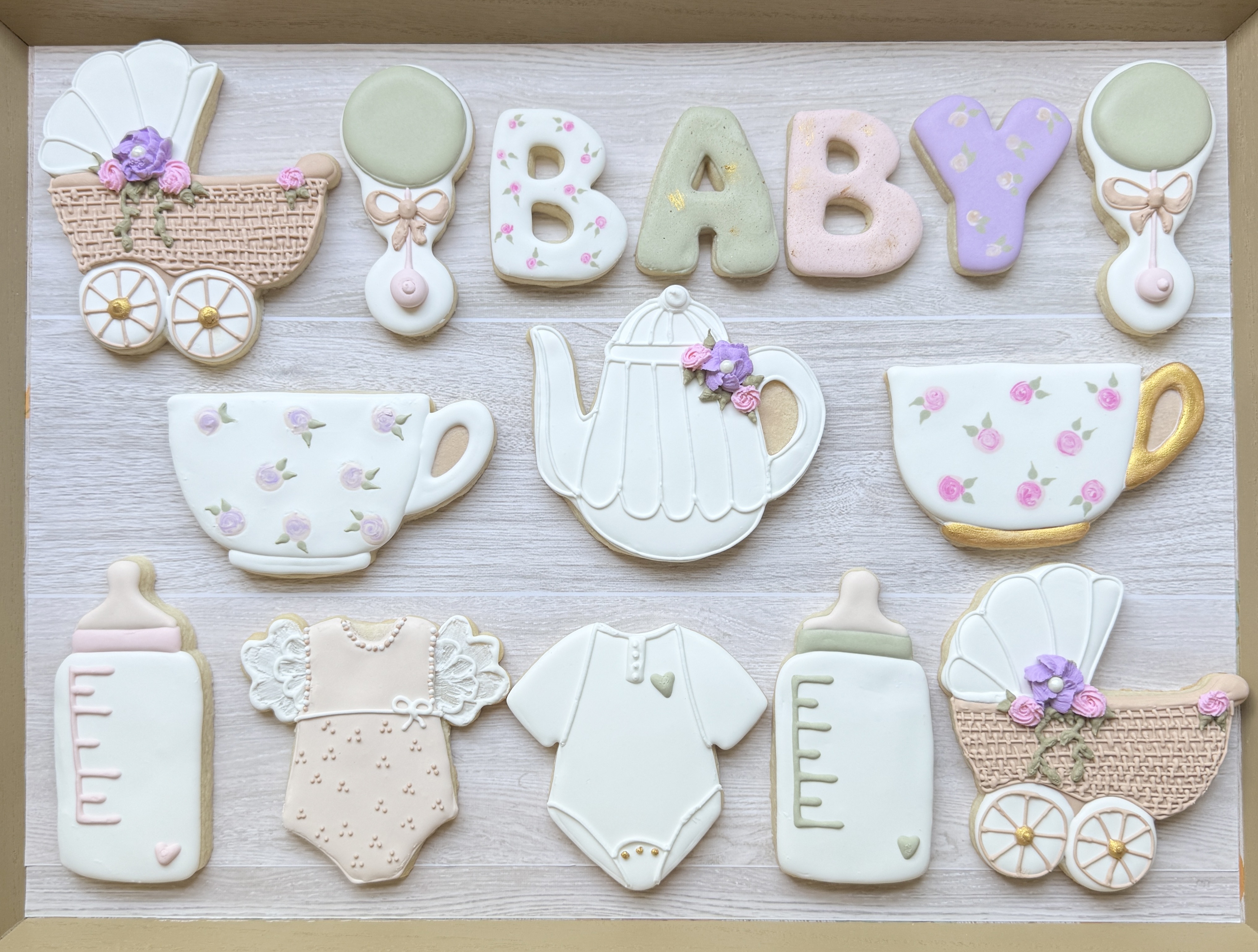 Sugar Cookies