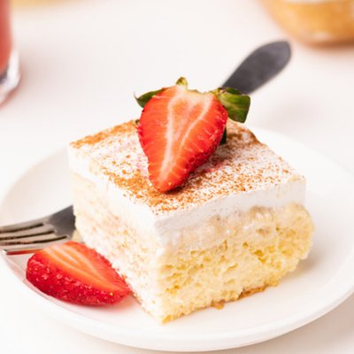 Tres Leches Cake