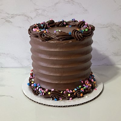 Chocolate Cake 