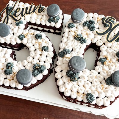 Cookie Cakes!