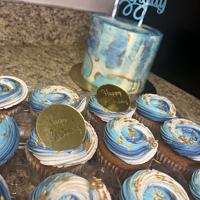 12 Count Cupcake 