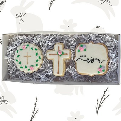 Religious Easter Box