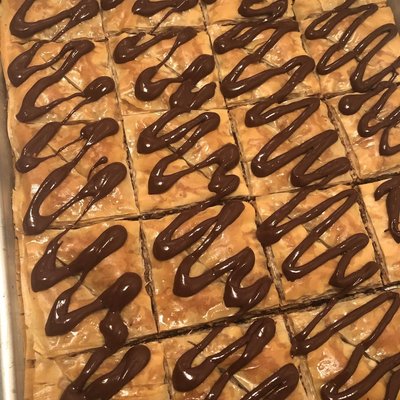 Chocolate 🍫 Chip (Full Tray)
