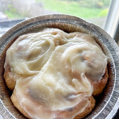 Cinnamon Rolls 