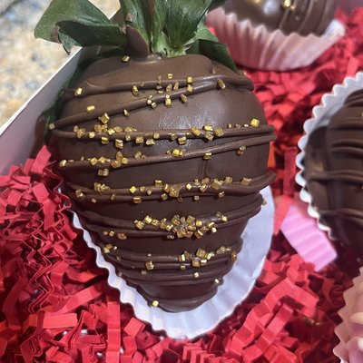 Choclate Dipped Strawberries 