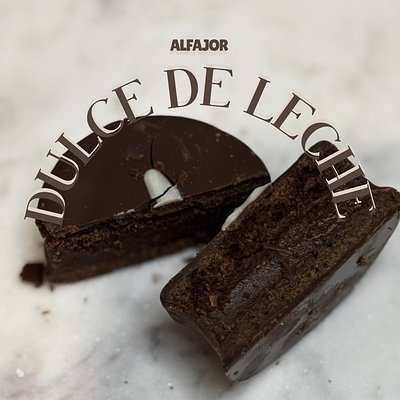 Alfajor Dulce De Leche 