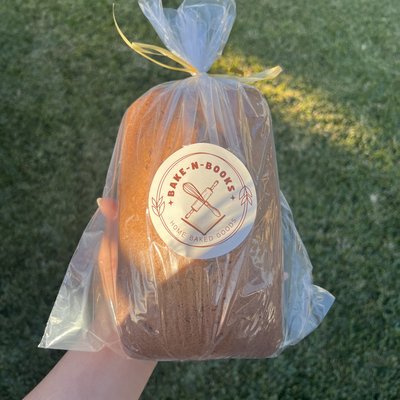 Pumpkin Bread