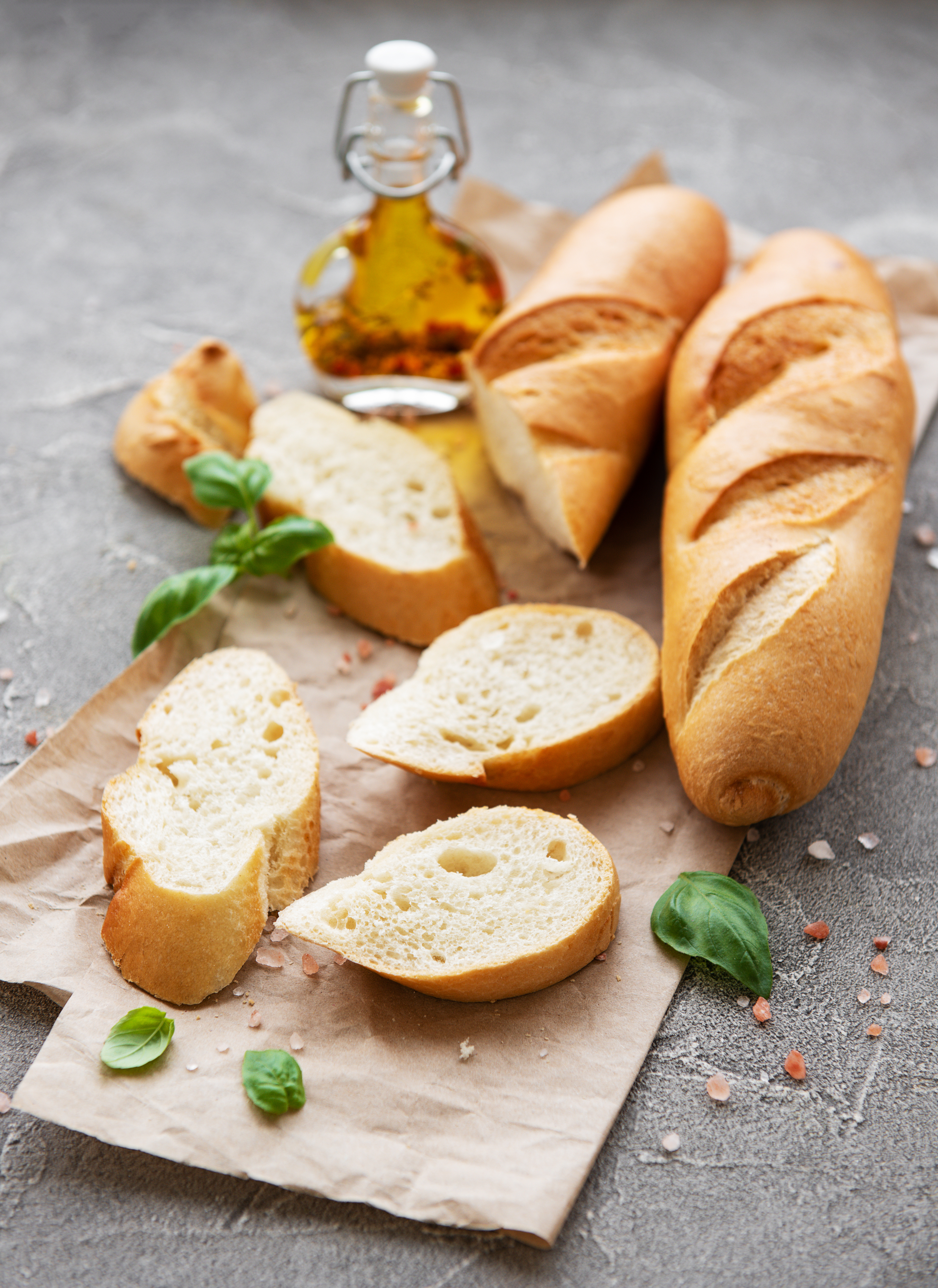 French Bread Rolls Pack 