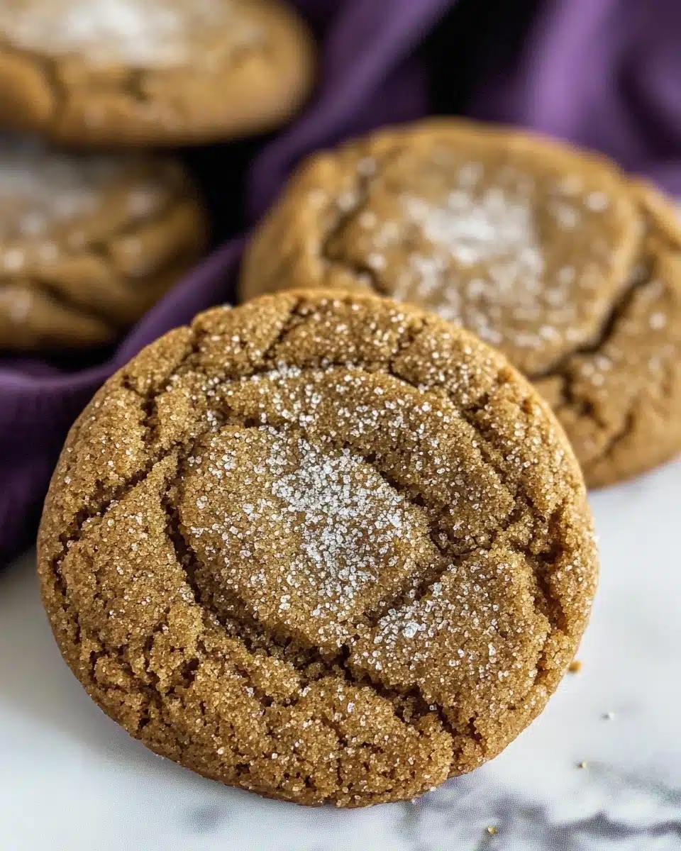 Gingerbread Cookies