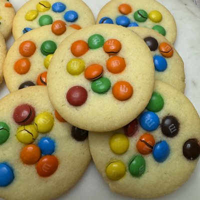 M&M Cookies (Large  Box)