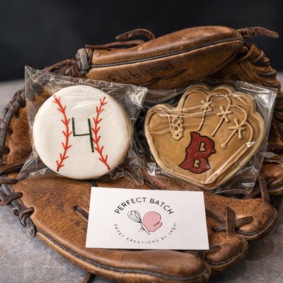 Custom Birthday Sugar Cookies