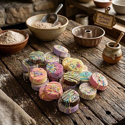 Oreo Easter 