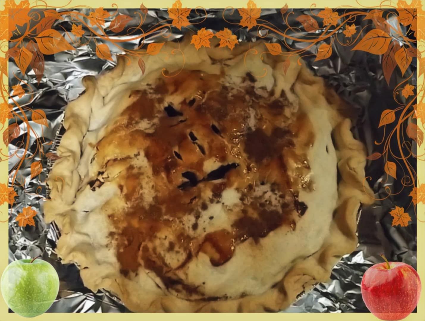 Apple Pie 🍎 