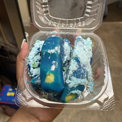 Candied Mango Spears 🥭box