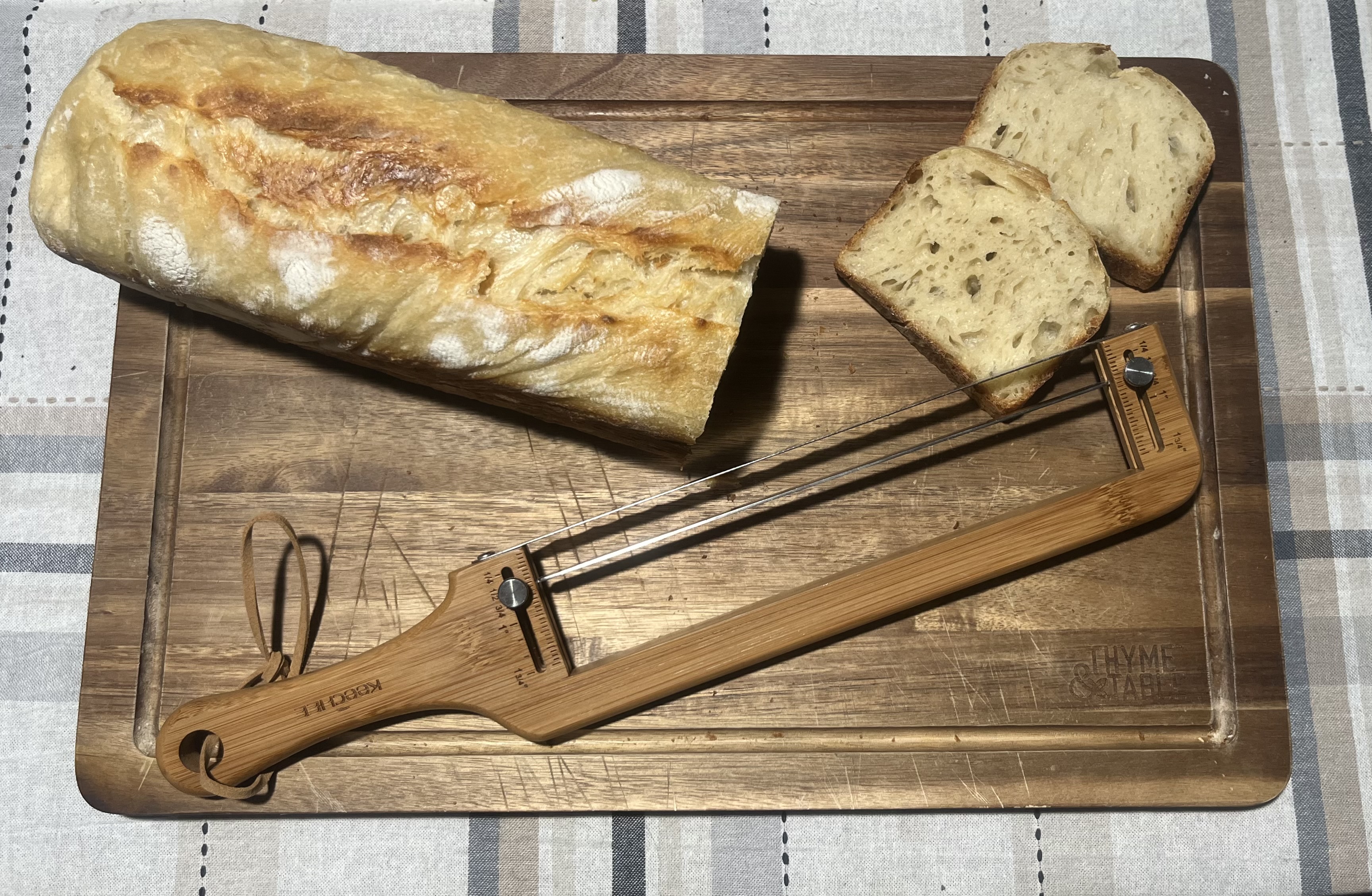 Sourdough Sandwich Bread 