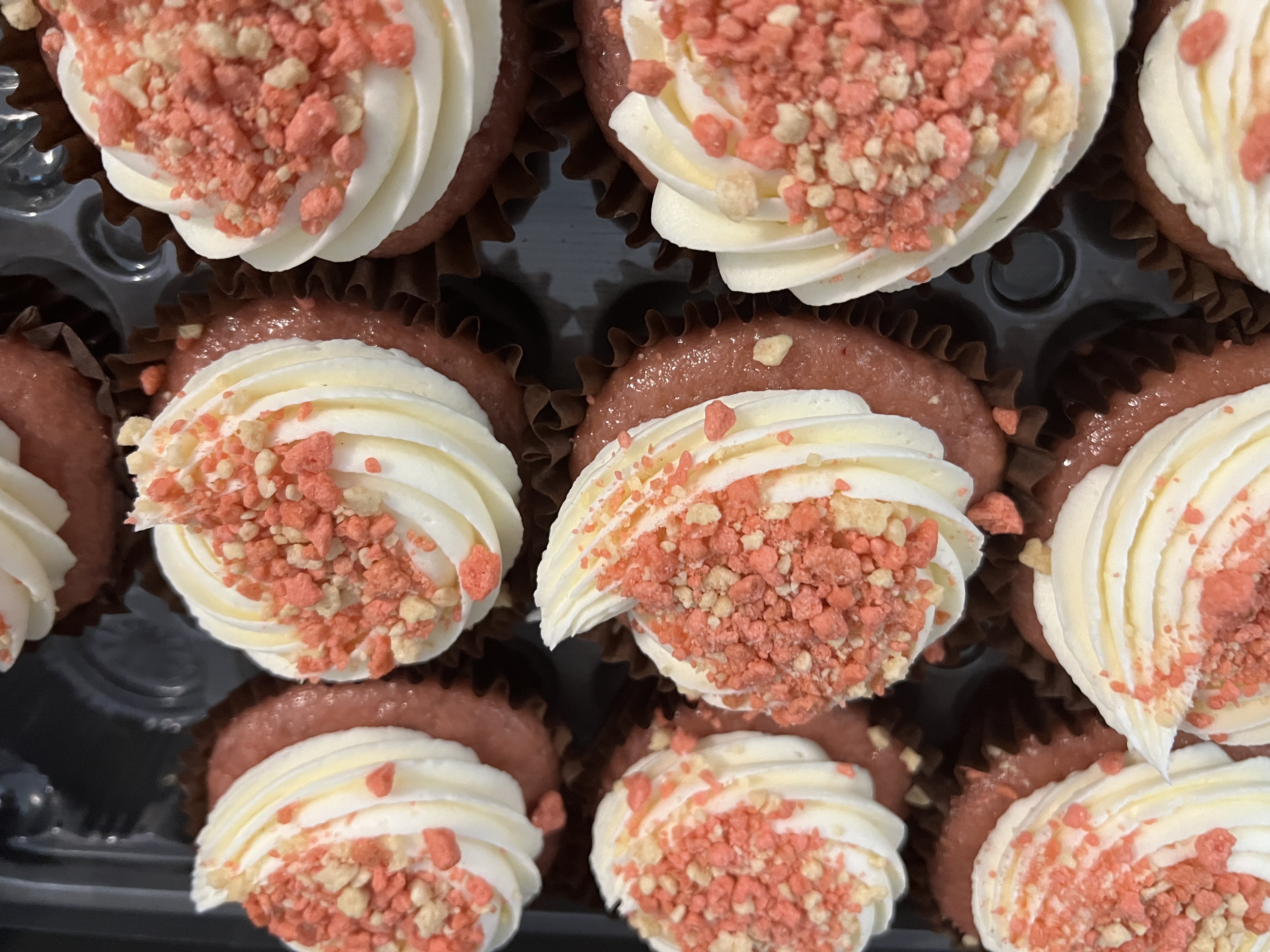 Gourmet Cupcake Sale 6ct