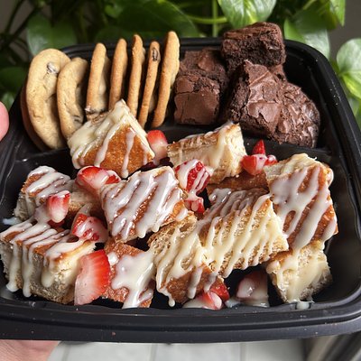 Variety Trays 
