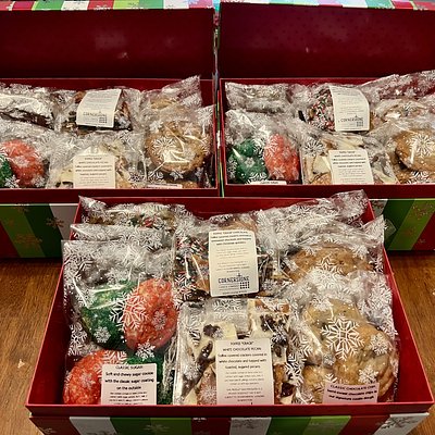 Party Platters And Boxes