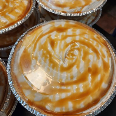 Caramel Pie