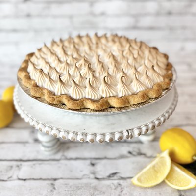 Lemon Meringue Pie