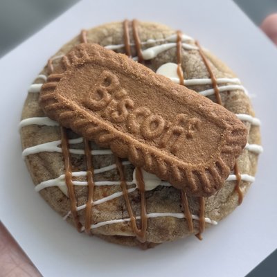 Blessed & Biscoff’d