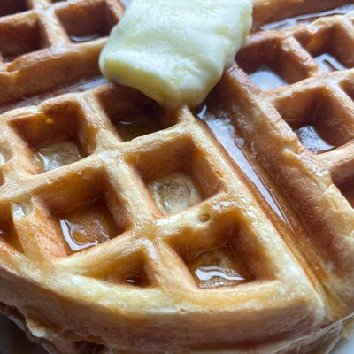 Belgian Waffle (4 Pack) *frozen*